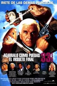 La Pistola Desnuda 3 (1994) poster